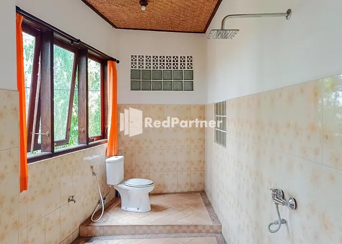 Habitación en casa particular Nando House Ubud