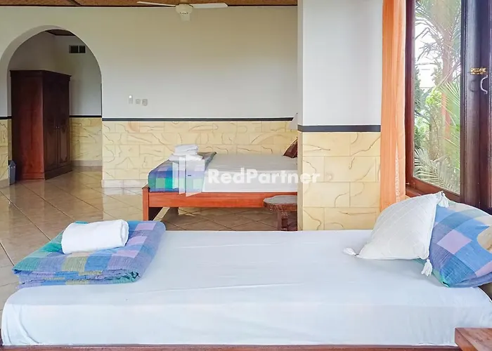 Habitación en casa particular Nando House Ubud