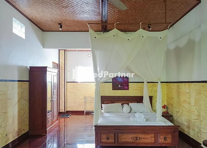 Nando House Habitación en casa particular Ubud