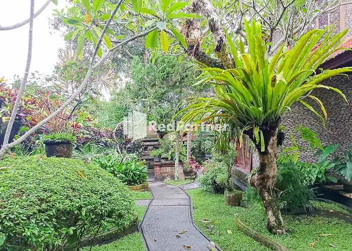 Nando House Habitación en casa particular Ubud