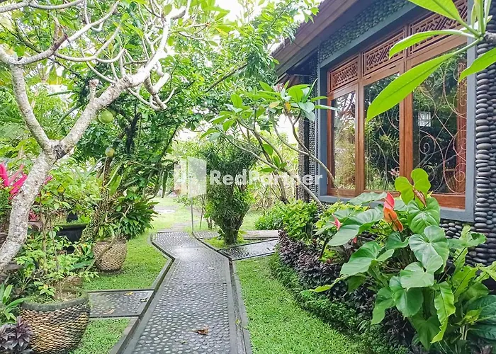 Nando House Habitación en casa particular Ubud