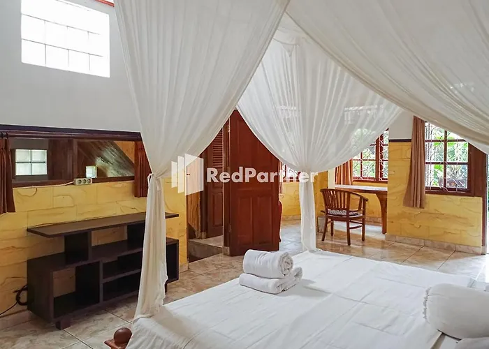 Nando House Habitación en casa particular Ubud