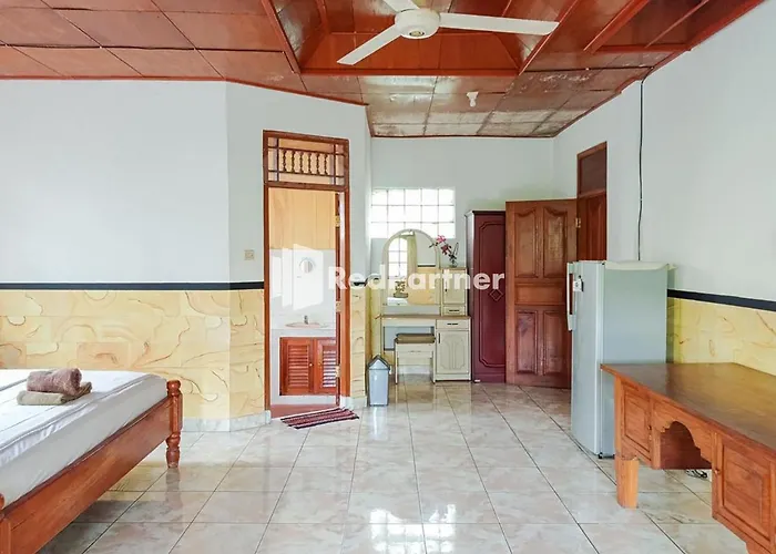 Nando House Habitación en casa particular Ubud