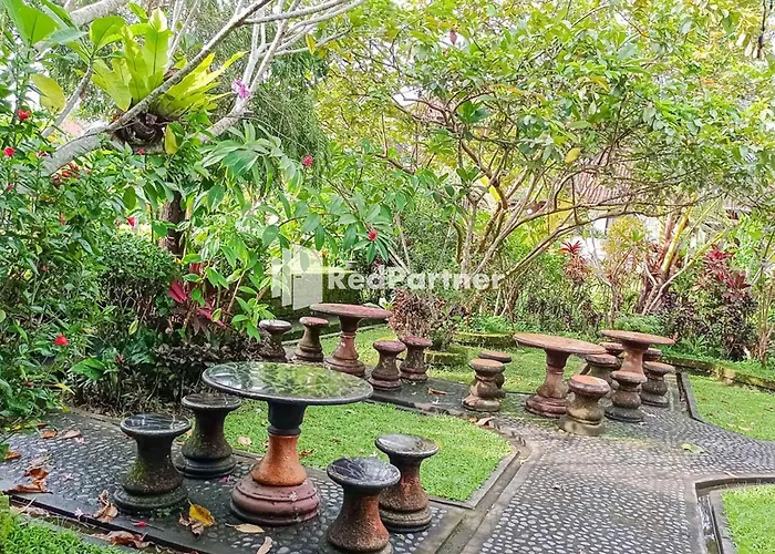 Habitación en casa particular Nando House Ubud