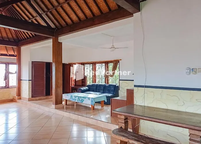 Habitación en casa particular Nando House Ubud